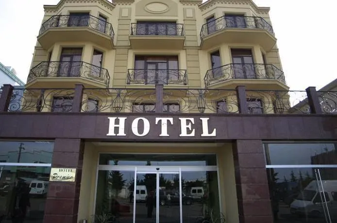 Premier Hotel — Photo 2