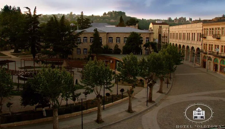 Hotel Old Town — Photo 2
