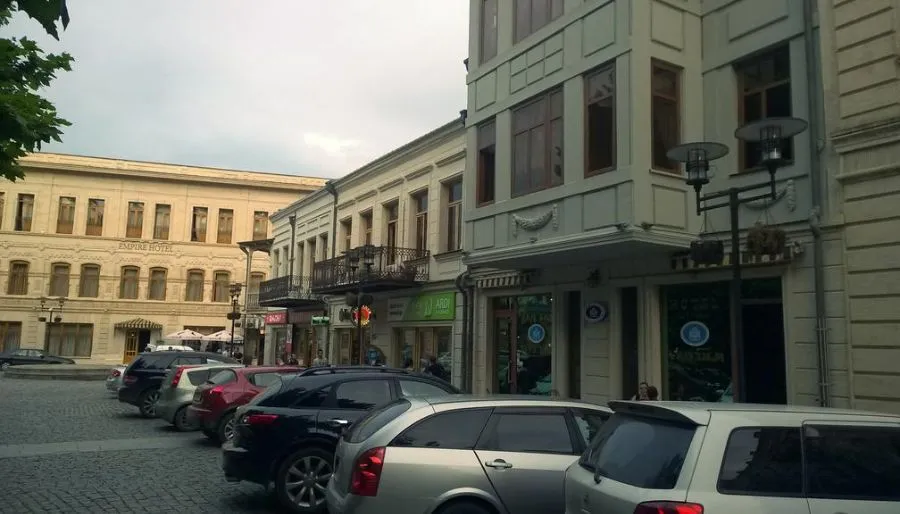 Hotel Old Town — Photo 1