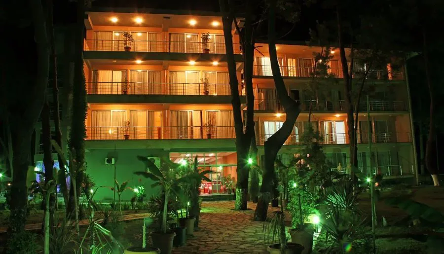 Andamati Hotel — Photo 8