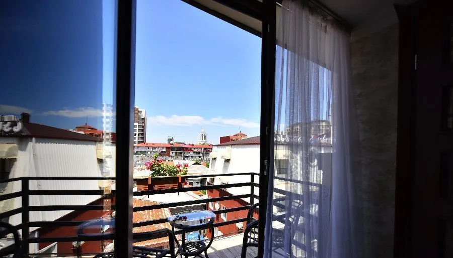 Hotel Paliashvili — Photo 12