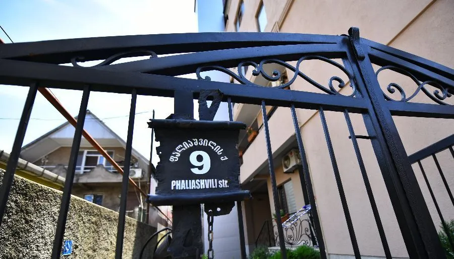 Hotel Paliashvili — Photo 8