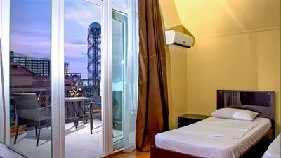 Hotel Mgzavrebi Batumi