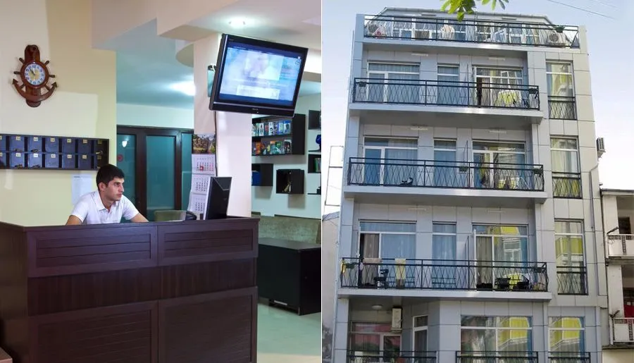 Hotel Mgzavrebi Batumi — Photo 4