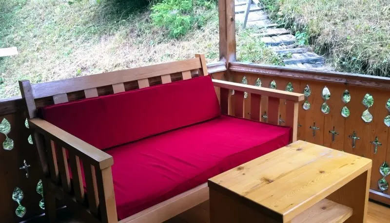 Guesthouse Timotesubani — Photo 4