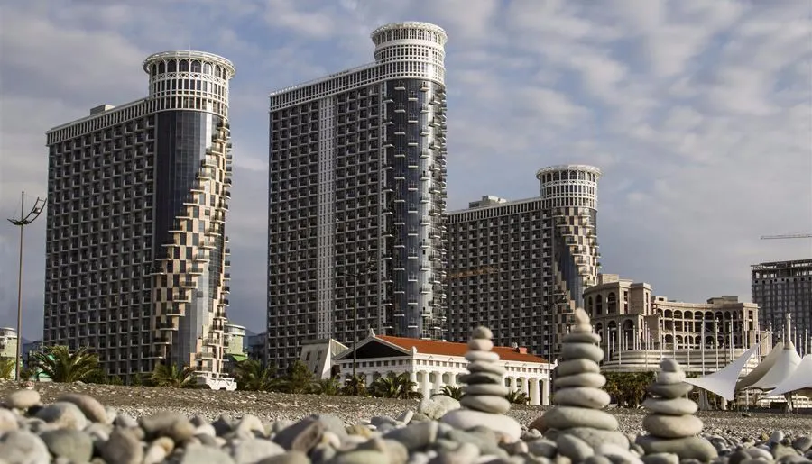 Batumi Orbi Apt 11 — Photo 2