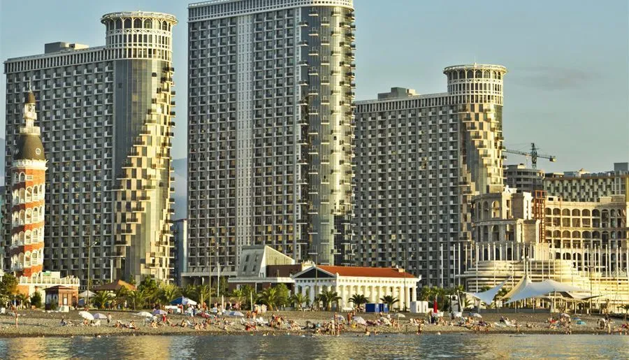 Batumi Orbi Apt 11 — Photo 5