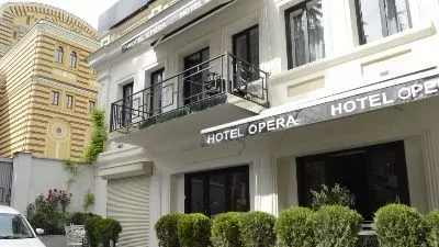Hotel Opera — Photo 12