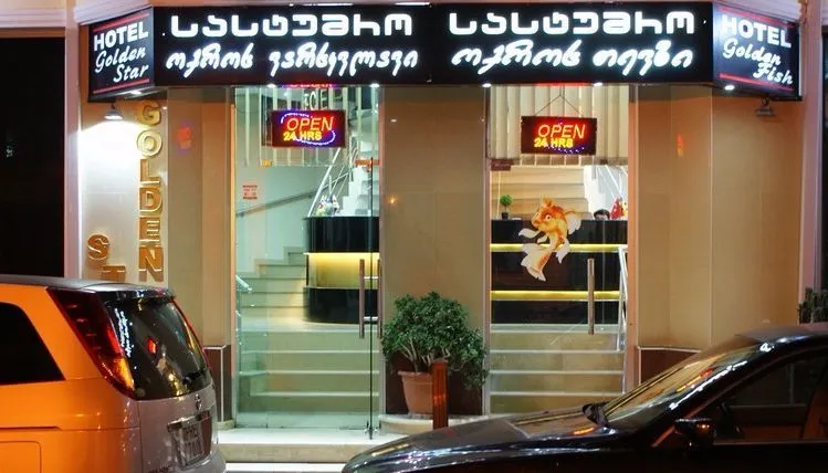 Golden Fish — Photo 5