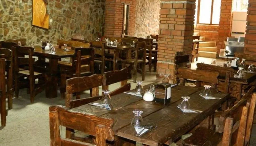 HOTEL KAZBEGI — Photo 3