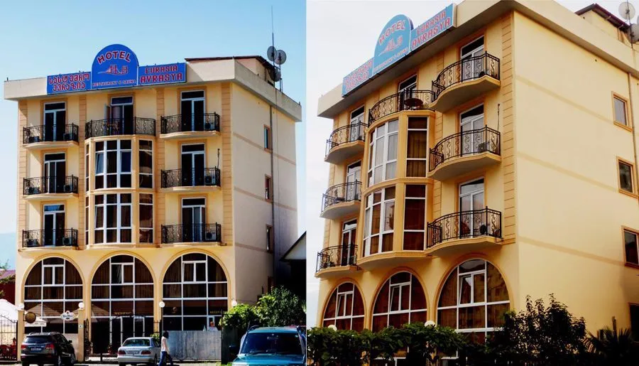 Hotel Eurasia — Photo 12