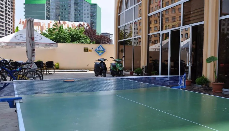 Hotel Eurasia — Photo 3
