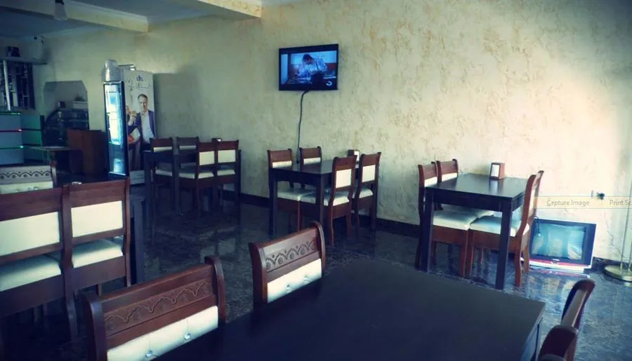 Hotel Eurasia — Photo 11