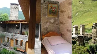 Guesthouse Davit Zhorzholiani