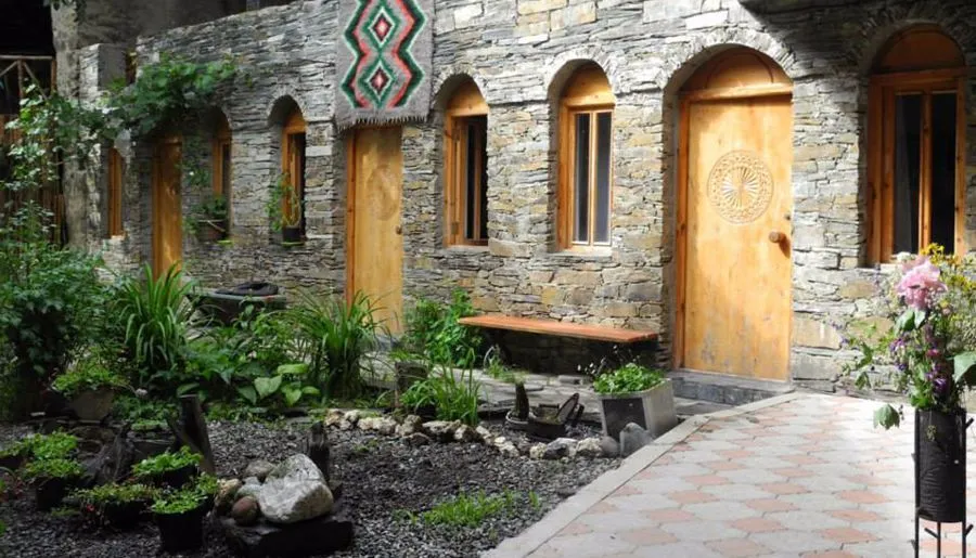 Guesthouse Davit Zhorzholiani — Photo 4