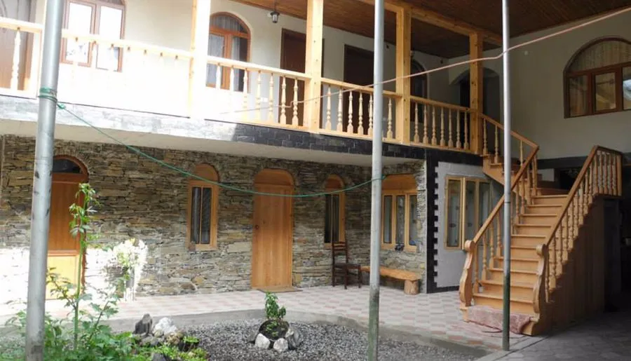 Guesthouse Davit Zhorzholiani — Photo 6