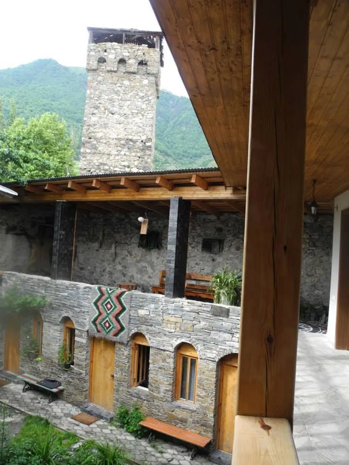 Guesthouse Davit Zhorzholiani — Photo 2