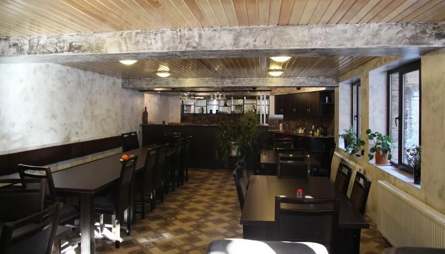 Guesthouse Davit Zhorzholiani — Photo 10