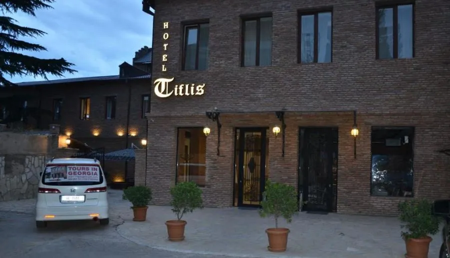 Tiflis hotel — Photo 8