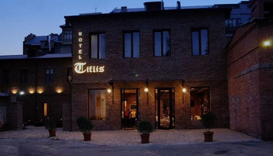 Tiflis hotel — Photo 3