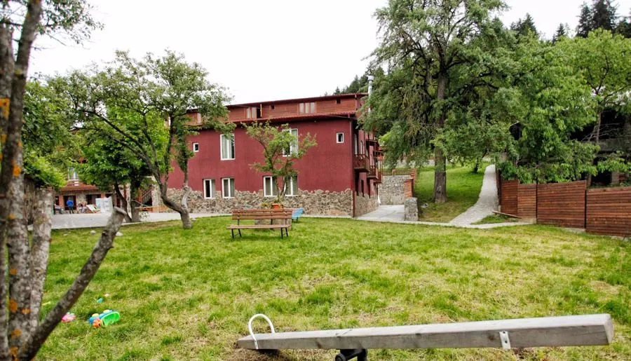 Eco Hotel Mzetamze — Photo 2