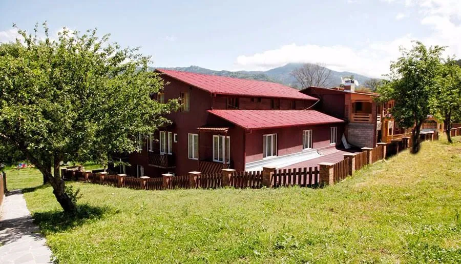 Eco Hotel Mzetamze — Photo 1