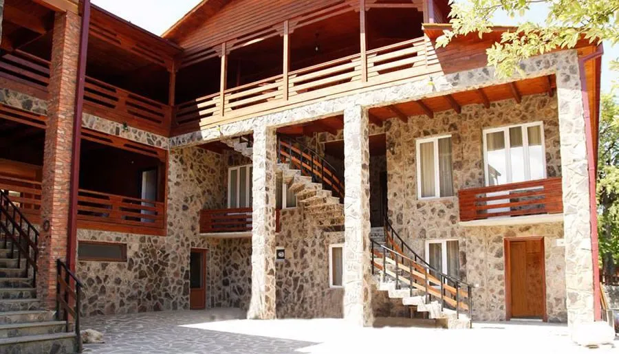 Eco Hotel Mzetamze — Photo 8