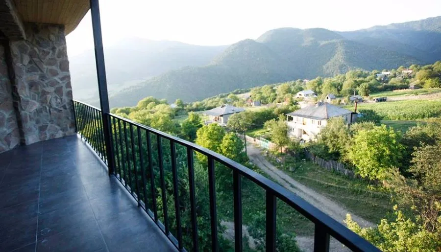 Eco Hotel Mzetamze — Photo 4
