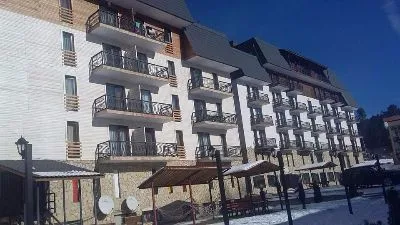 Teas Apartment in Mgzavrebi Bakuriani
