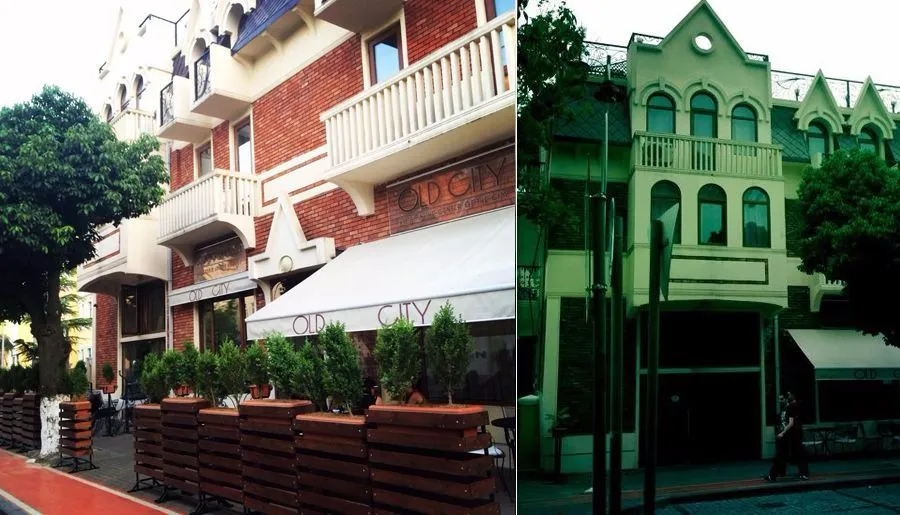 Old City Hotel — Photo 9