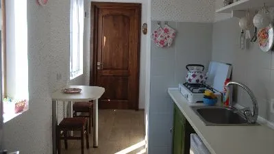 Borjomi Central Park Apartment 2 — Photo 4