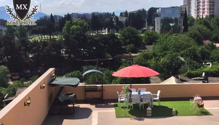 Apart Hotel MX — Photo 10