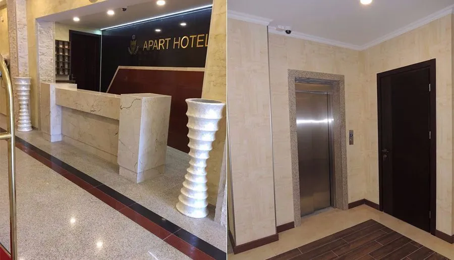Apart Hotel MX — Photo 8