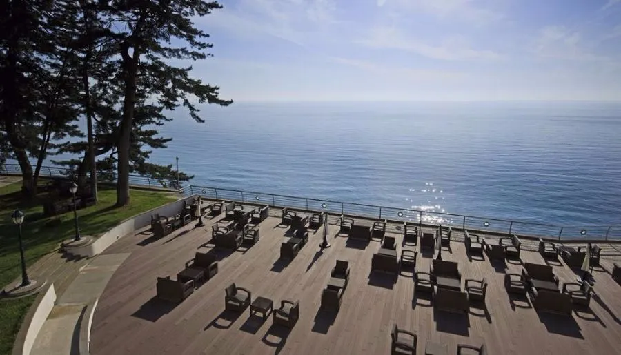 Castello Mare Hotel — Photo 5