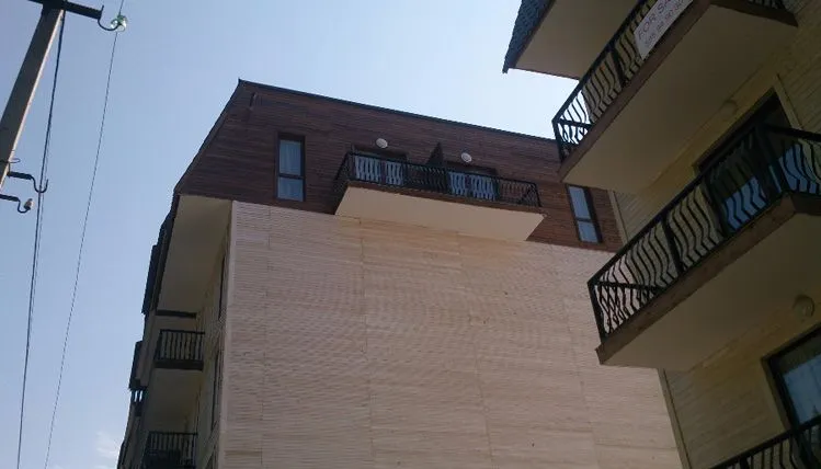 Mgzavrebi apt 403 — Photo 2