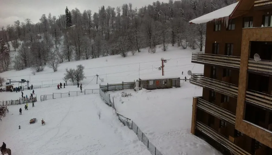 Apt In Hotel k2, №5 — Photo 4