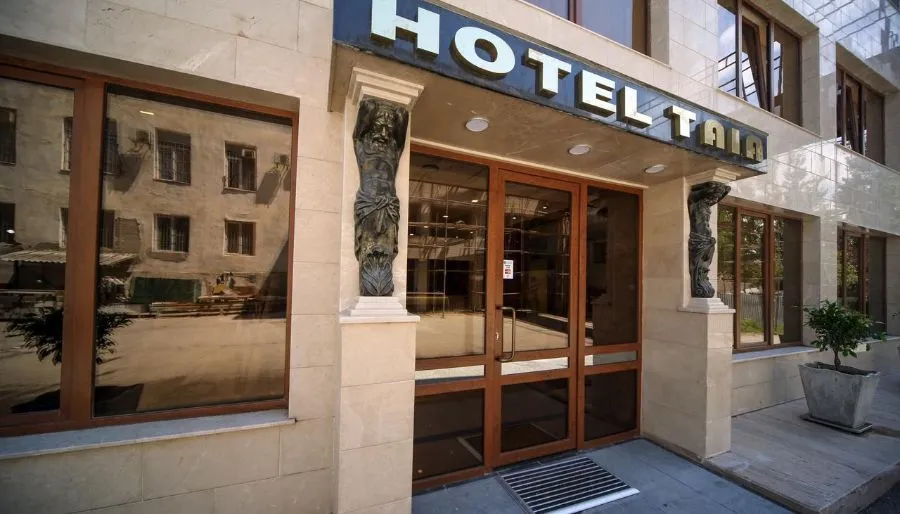 Hotel Taia — Photo 3