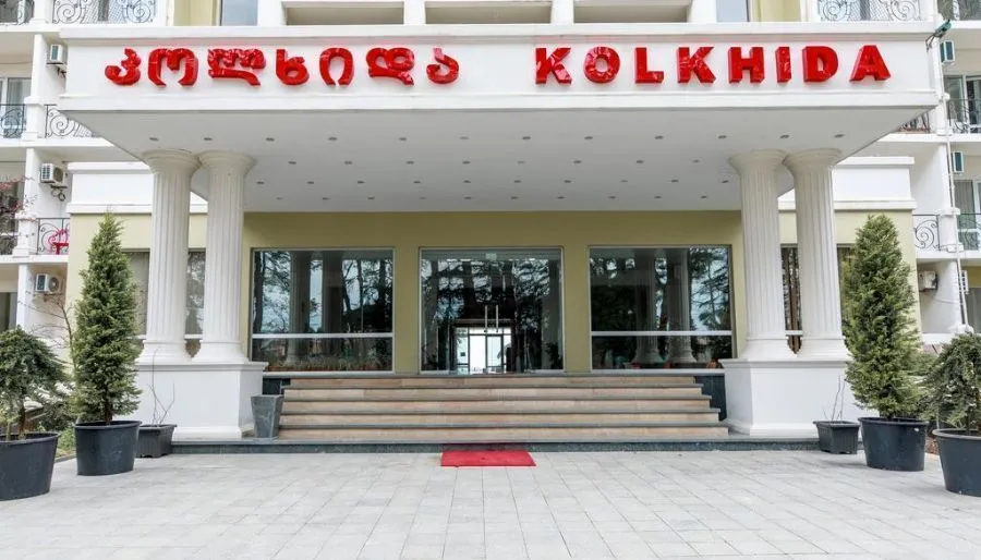 Sanatorium KOLKHIDA — Photo 5