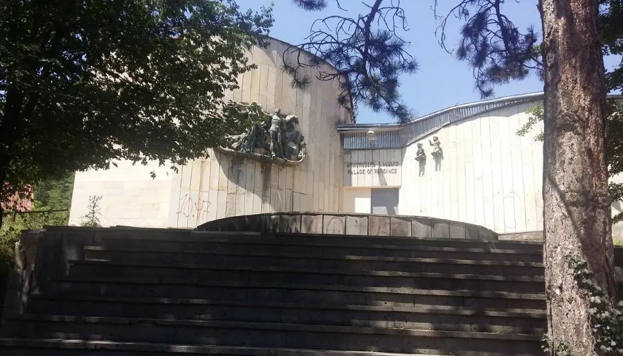 Guesthouse Borjomi-Likani Lomidze — Photo 7