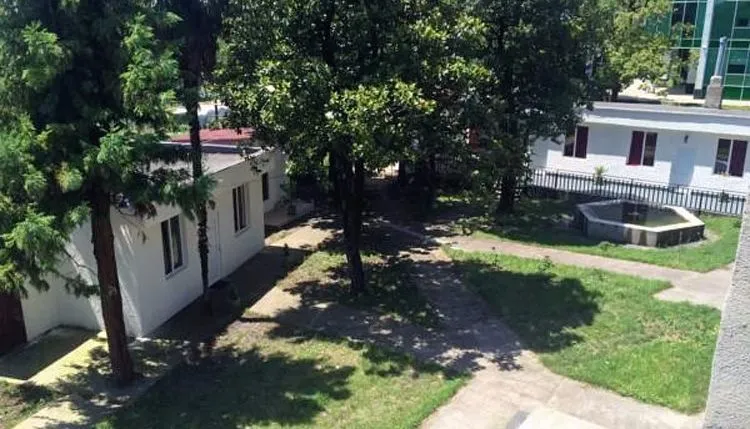 Hotel In Georgia — Photo 1