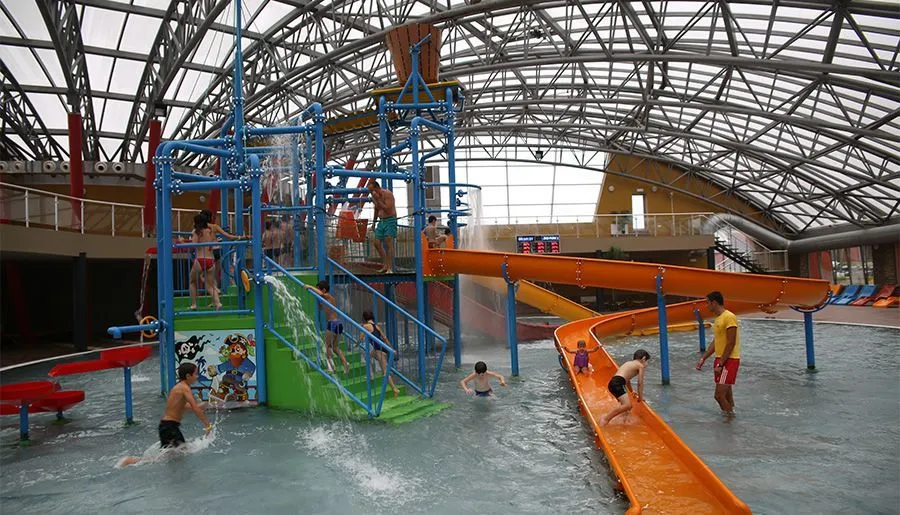 Gino Park Resort — Photo 11