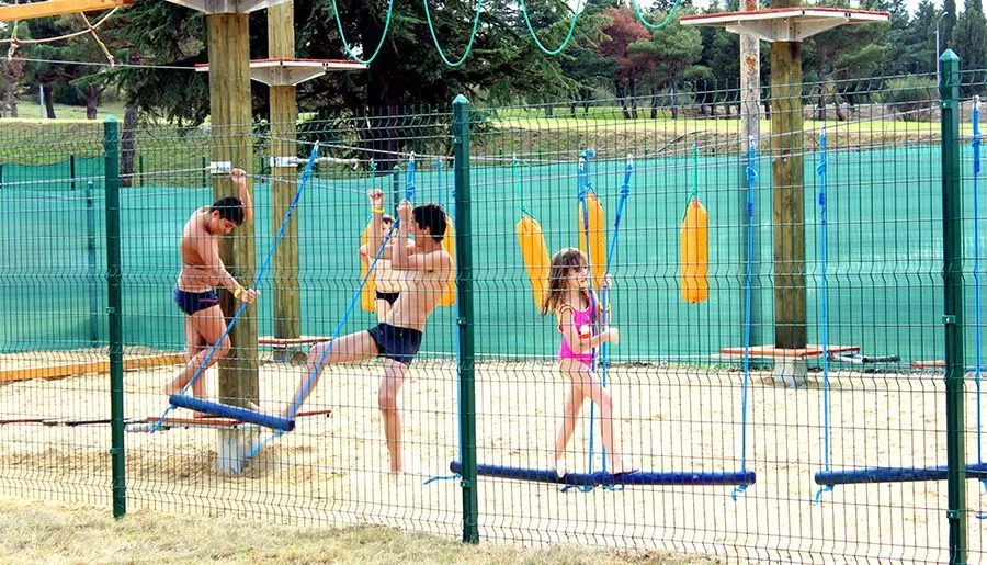 Gino Park Resort — Photo 8