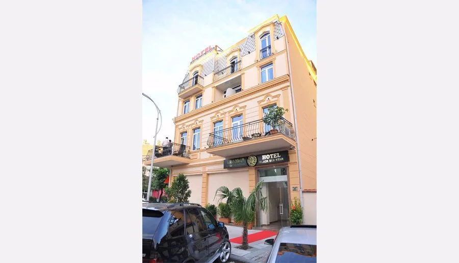 Hotel Black Sea Star Batumi — Photo 4