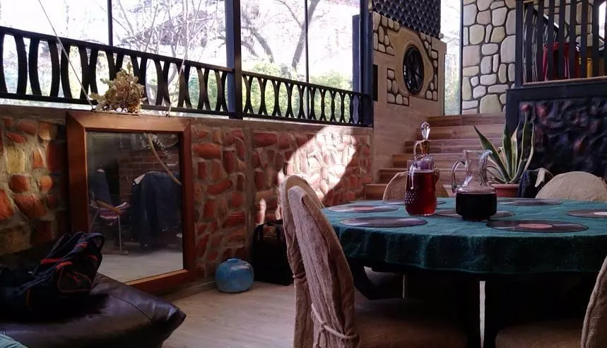 Qilimcha's Guesthouse — Photo 5