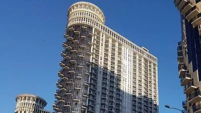 Batumi Orbi Apt 19, Sea Towers