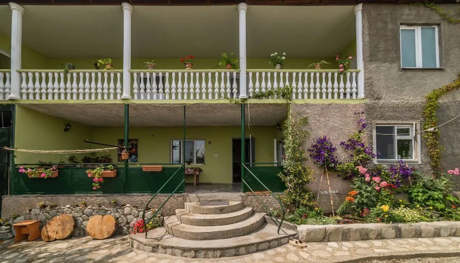 Green House Telavi — Photo 1