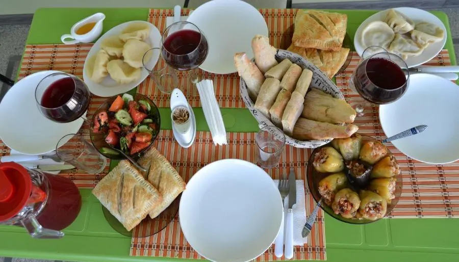 Green House Telavi — Photo 6
