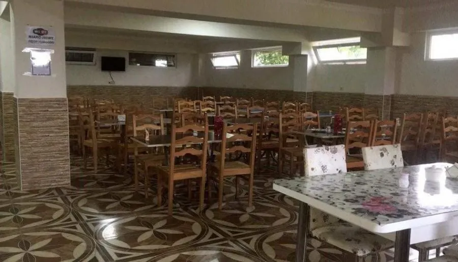 Hotel Georgia — Photo 3