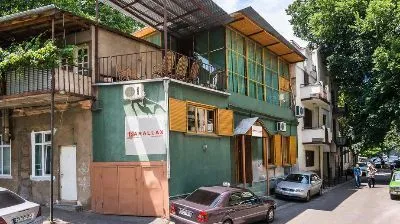 Parallax Hostel