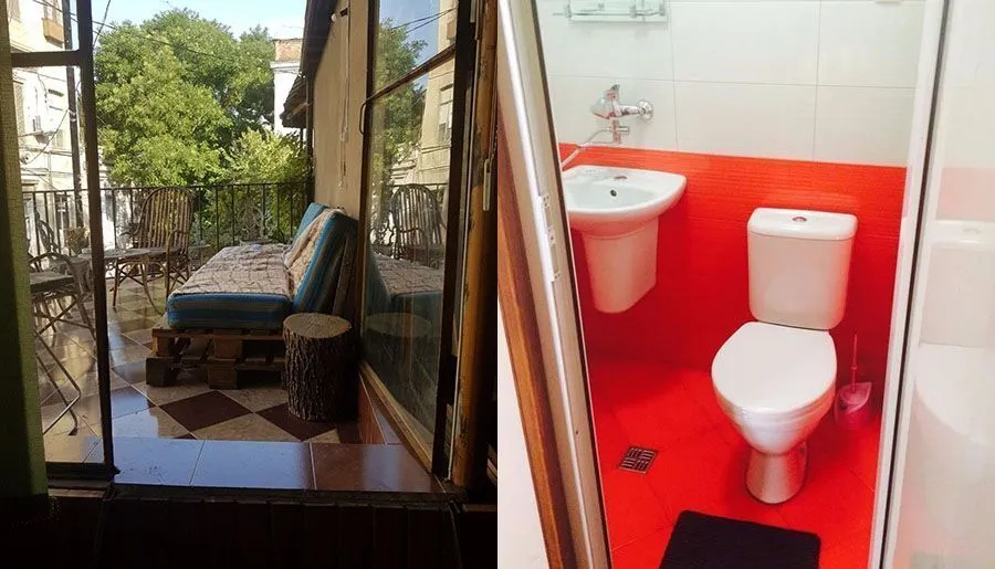 Parallax Hostel — Photo 12